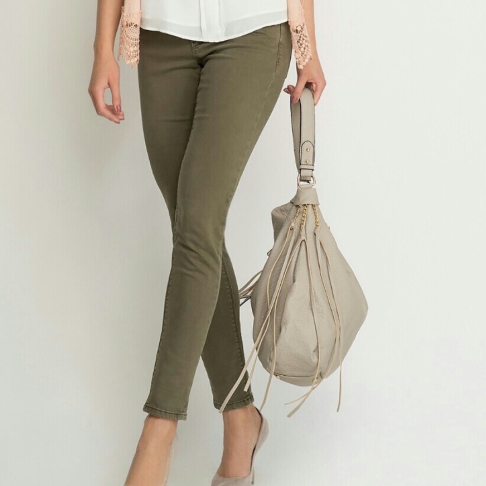 Lucky Brand Charlie Skinny Jeans